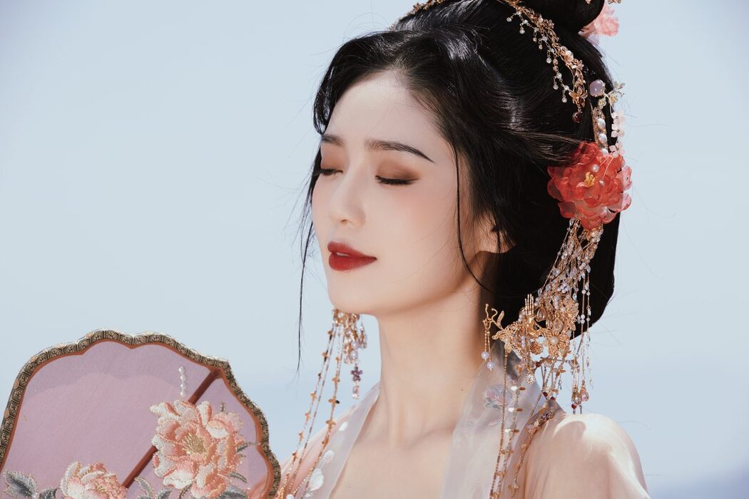 YiTuYu艺图语 Vol.4296 Chen Luo Jin