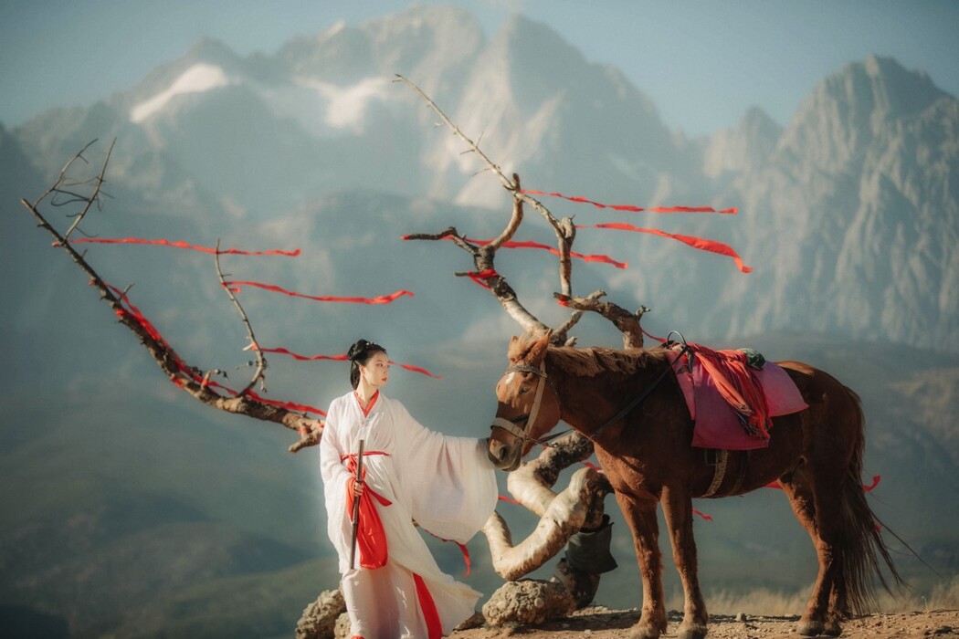 YiTuYu艺图语 Vol.422 Liu Shao