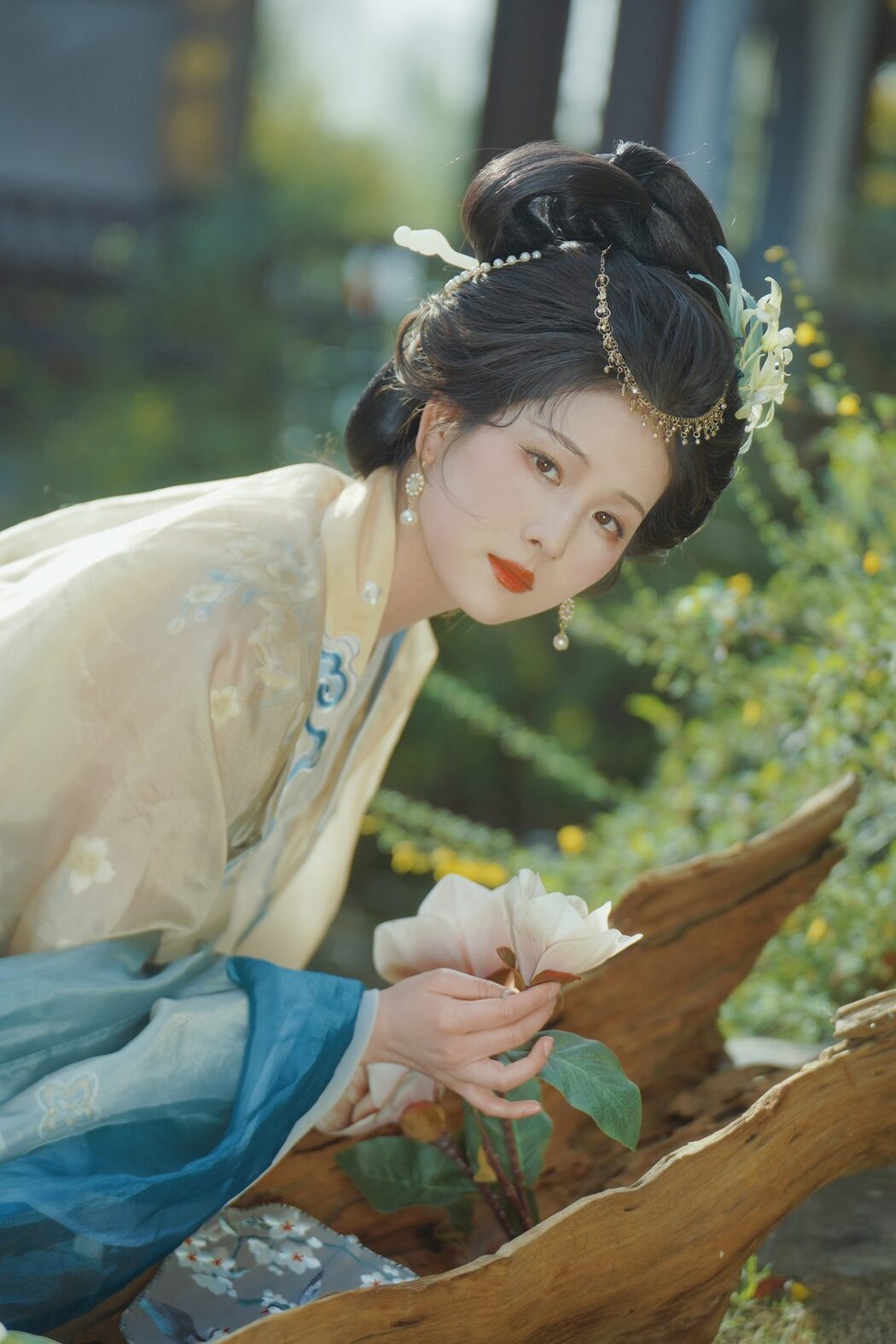 YiTuYu艺图语 Vol.4219 Qi Qi