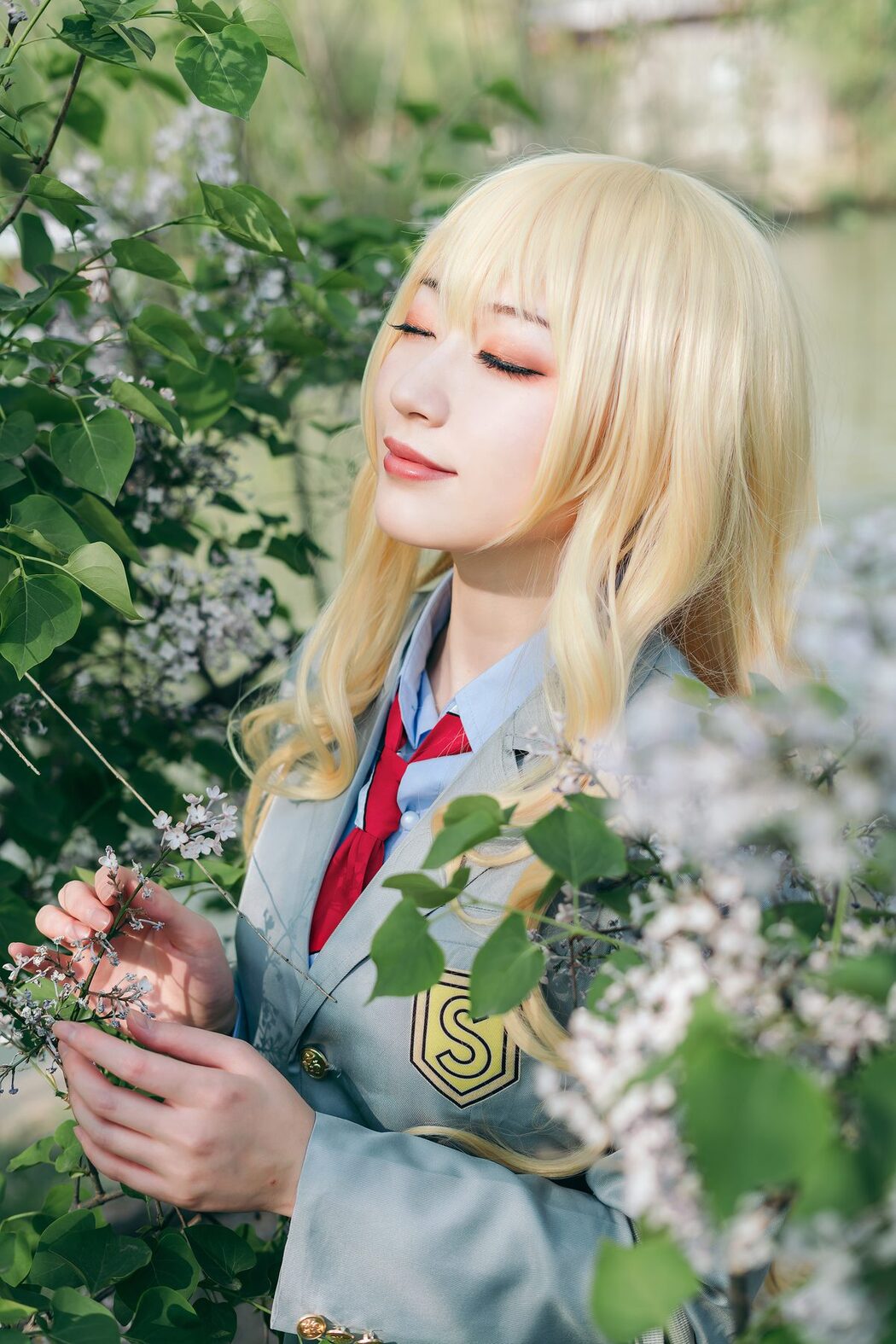 YiTuYu艺图语 Vol.4301 Tao Mo Gong Zi X