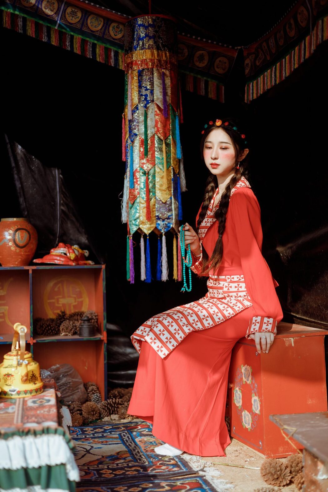 YiTuYu艺图语 Vol.4213 Xiao Xi
