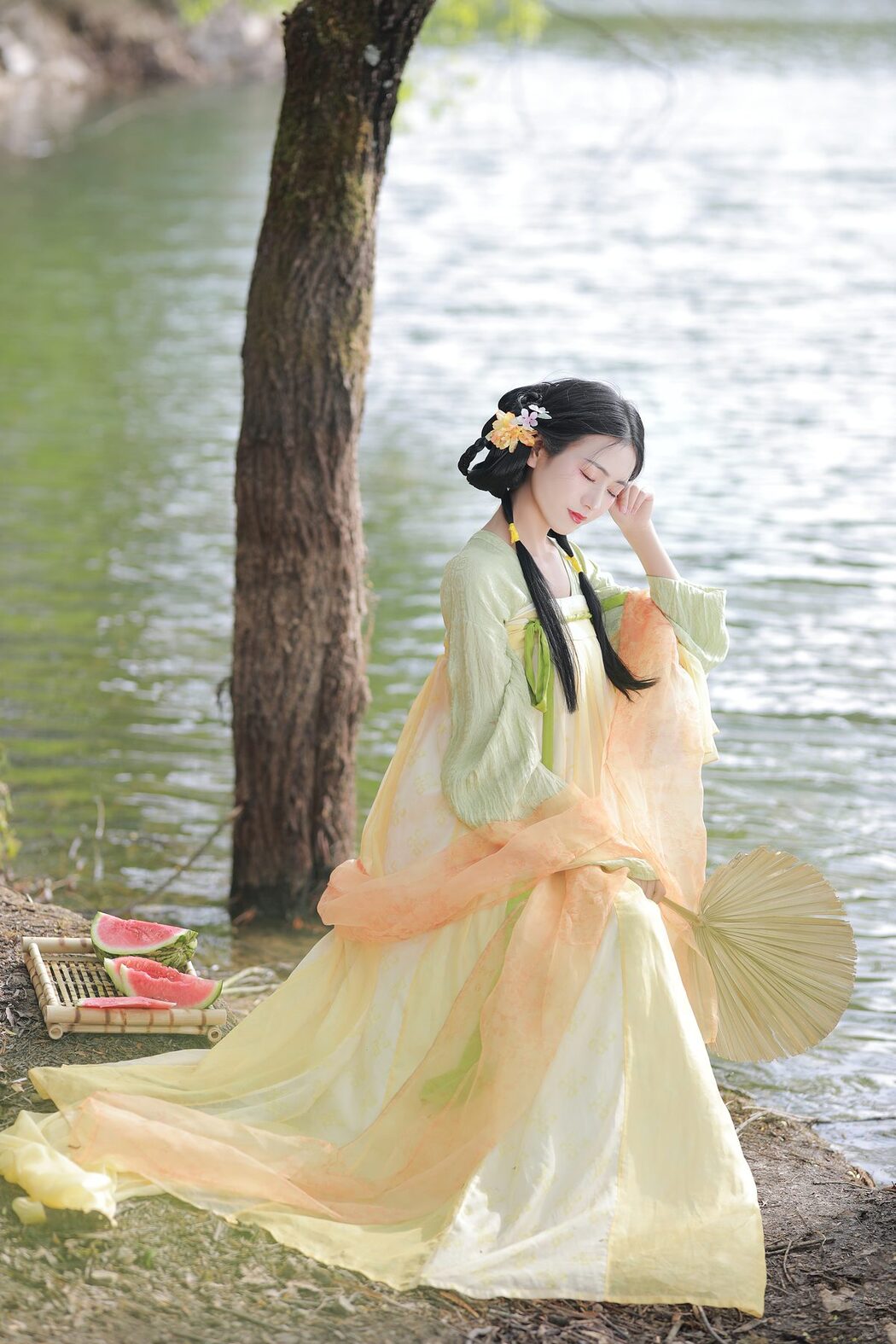 YiTuYu艺图语 Vol.4283 Yu Jin