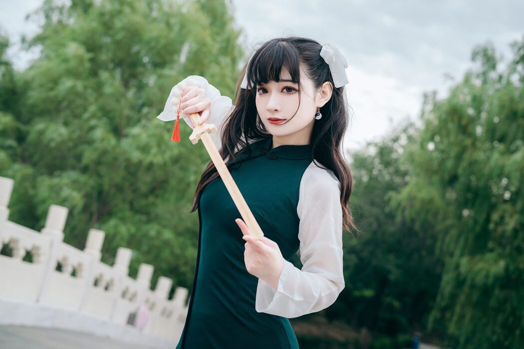 YiTuYu艺图语 Vol.4223 Tao Mo Gong Zi X