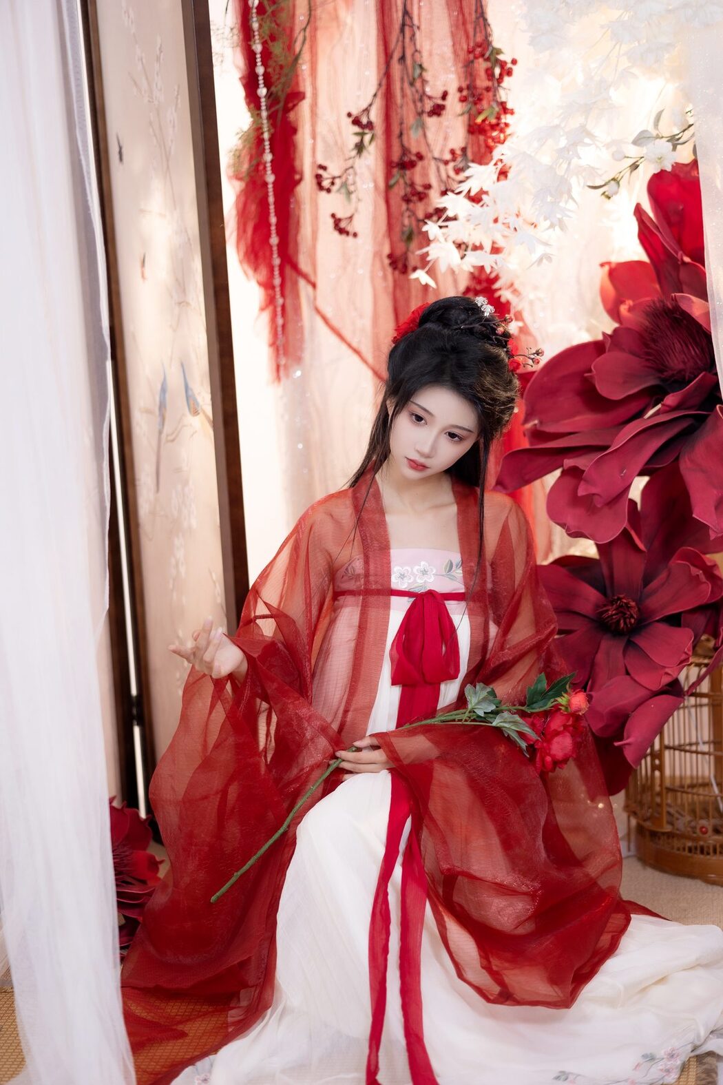 YiTuYu艺图语 Vol.4183 Qi Luo Sheng De Xiao Su Su