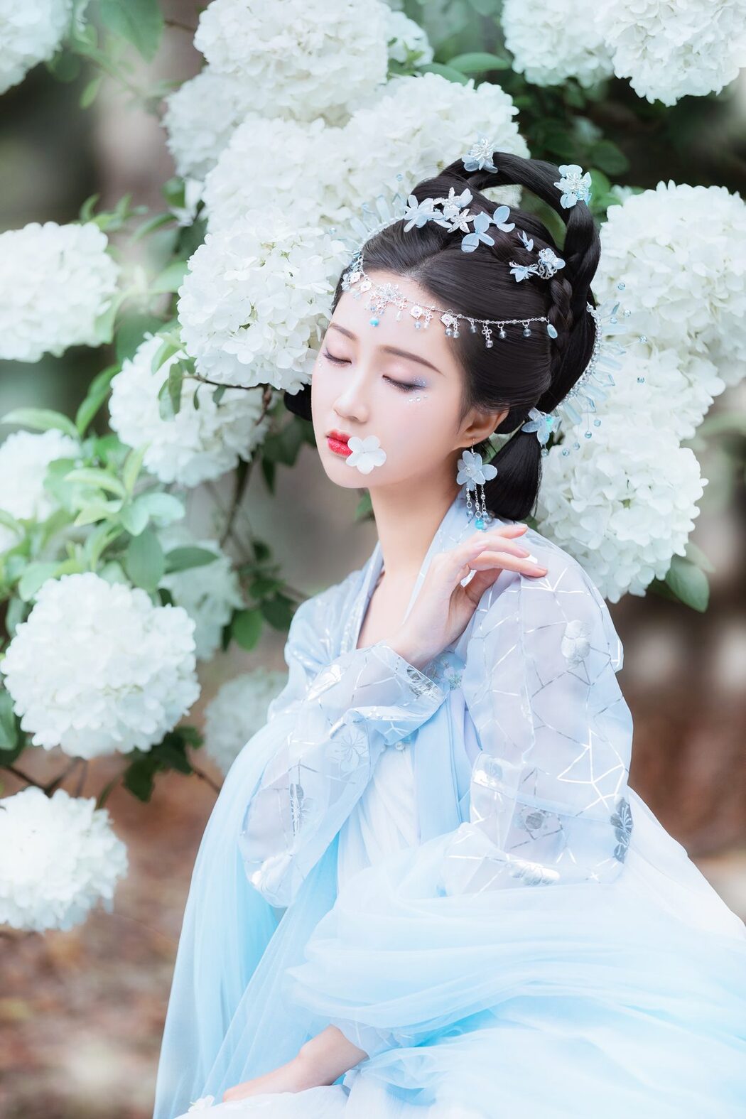 YiTuYu艺图语 Vol.4244 Qi Luo Sheng De Xiao Su Su
