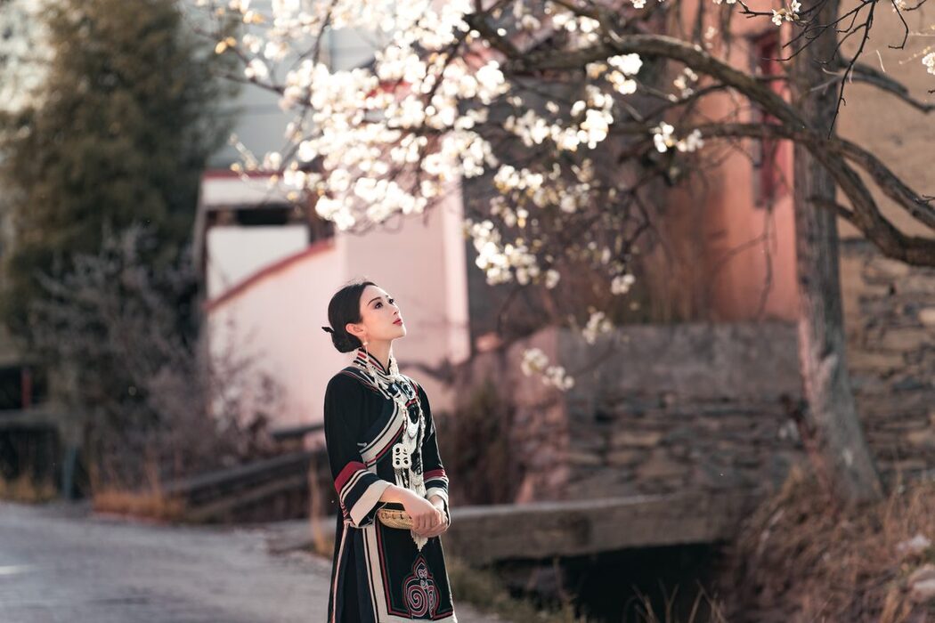 YiTuYu艺图语 Vol.4201 Wei Wei