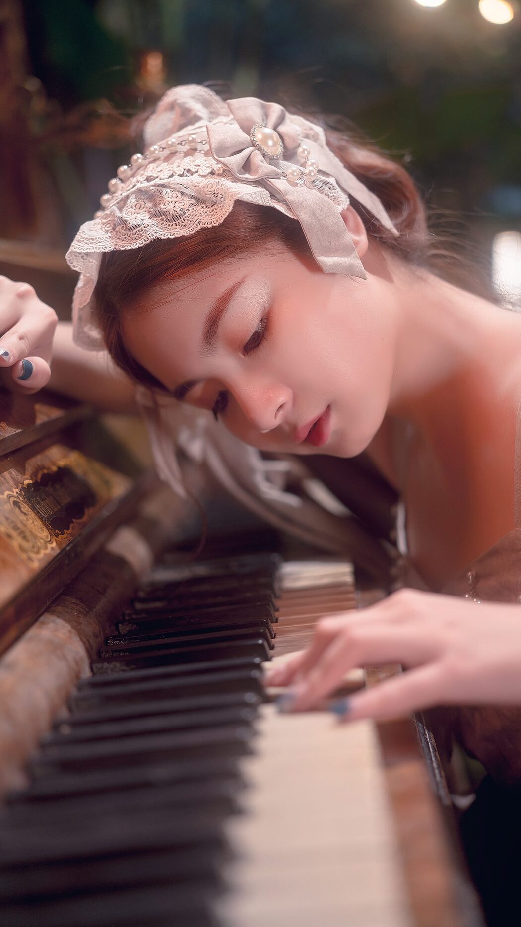 YiTuYu艺图语 Vol.4261 Ling Ji Chu De Mi Tuan