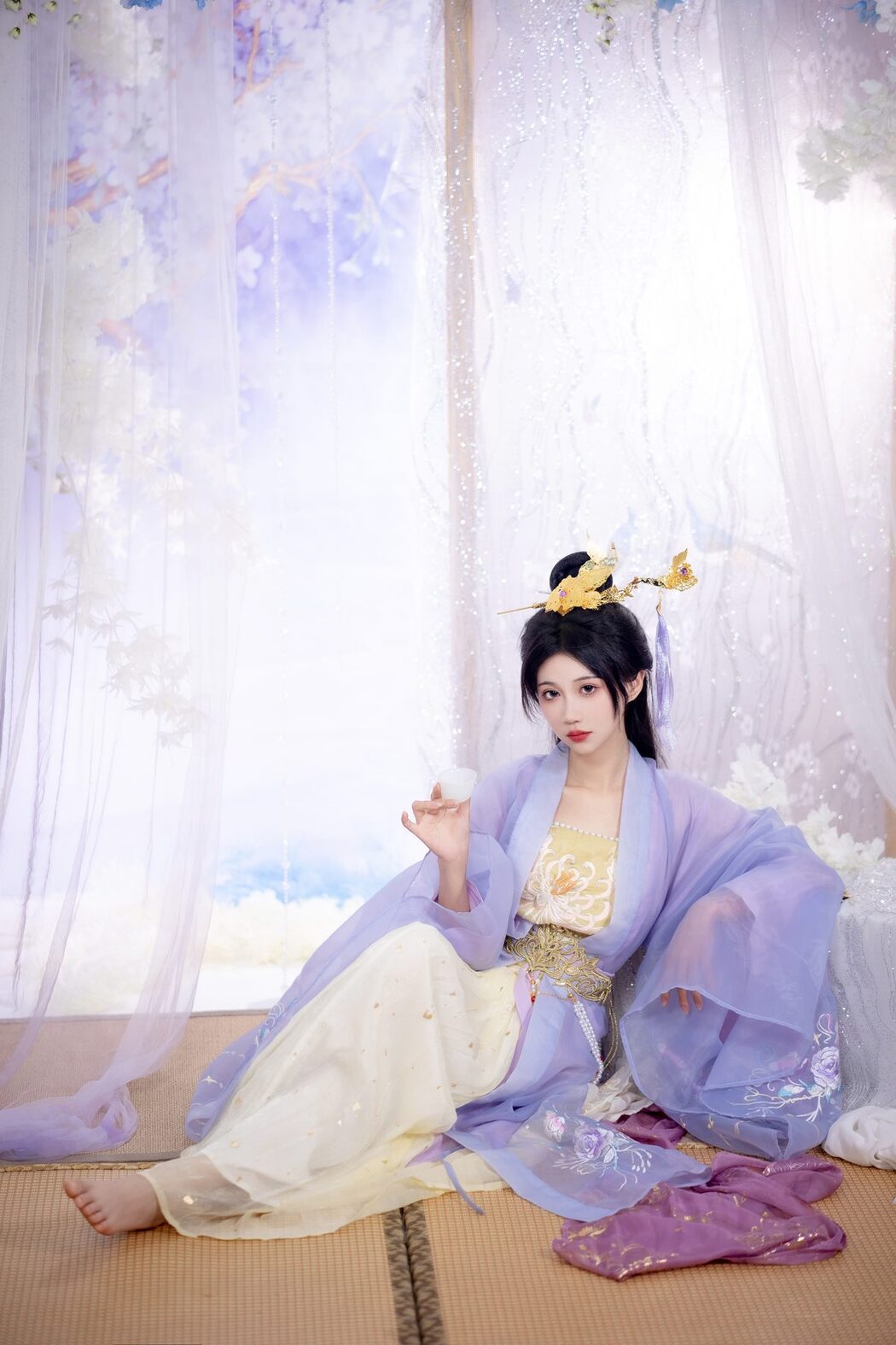 YiTuYu艺图语 Vol.4211 Qi Luo Sheng De Xiao Su Su
