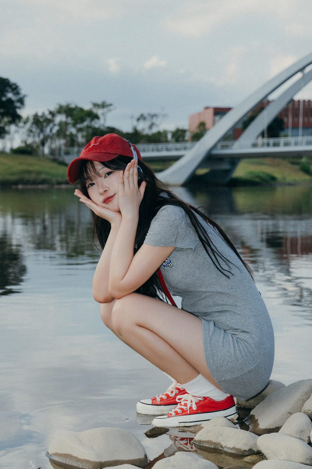 YiTuYu艺图语 Vol.4217 Qi Qi