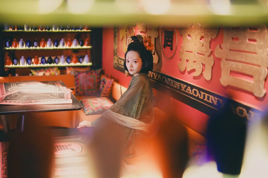 YiTuYu艺图语 Vol.4227 Tu Zi Zzz Bu Chi Hu Luo Bo