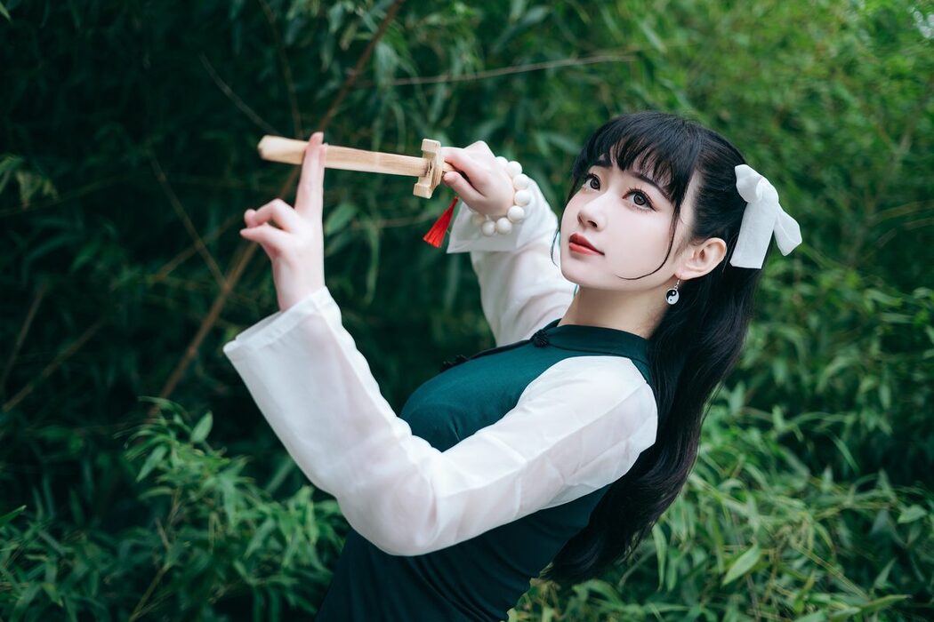 YiTuYu艺图语 Vol.4223 Tao Mo Gong Zi X