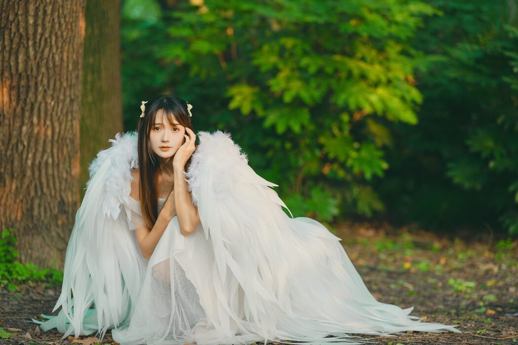 YiTuYu艺图语 Vol.4279 Tu Zi Zzz Bu Chi Hu Luo Bo