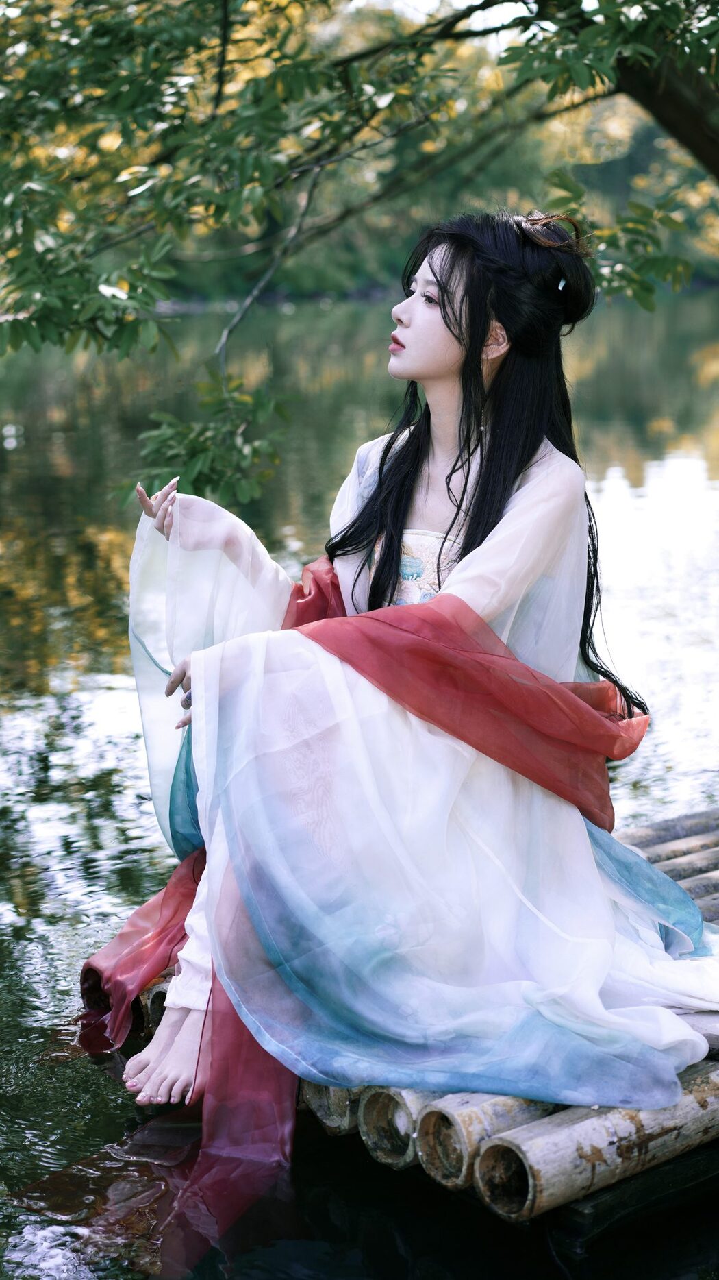 YiTuYu艺图语 Vol.4289 Feng Zai Qi Shi