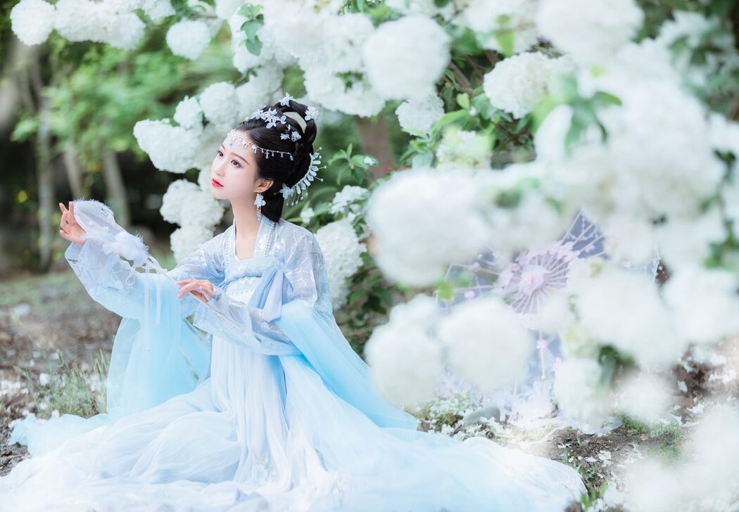 YiTuYu艺图语 Vol.4244 Qi Luo Sheng De Xiao Su Su