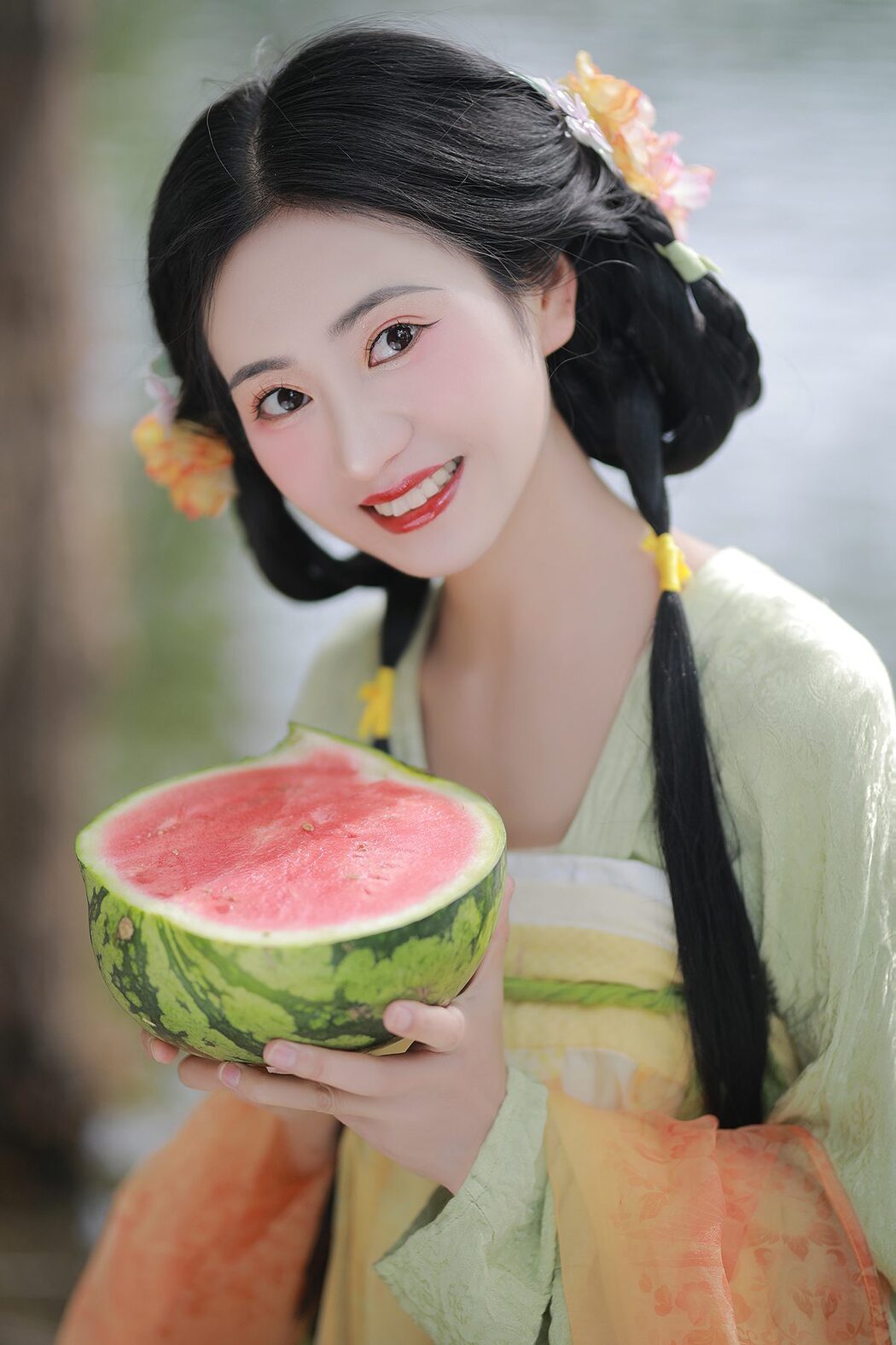 YiTuYu艺图语 Vol.4283 Yu Jin Cover Photo
