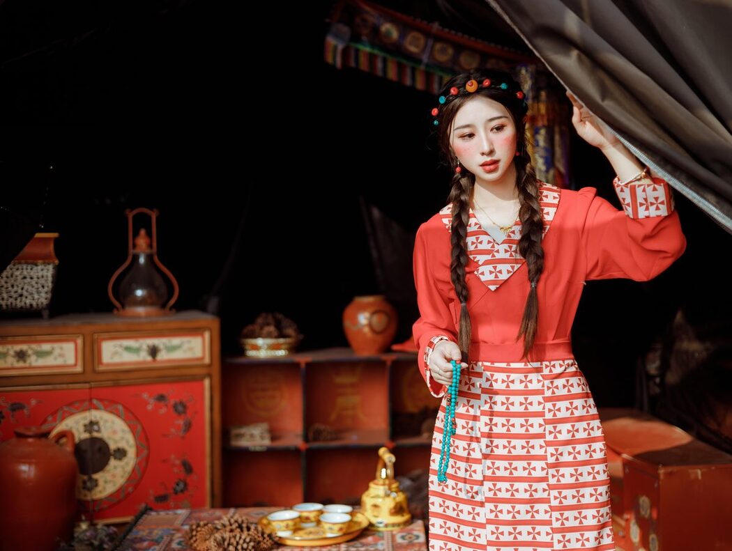 YiTuYu艺图语 Vol.4213 Xiao Xi