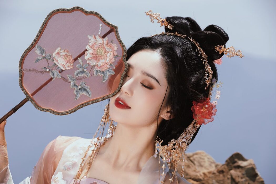 YiTuYu艺图语 Vol.4296 Chen Luo Jin