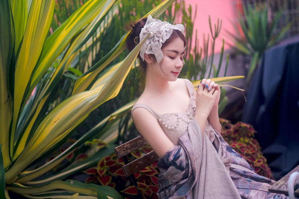 YiTuYu艺图语 Vol.4261 Ling Ji Chu De Mi Tuan
