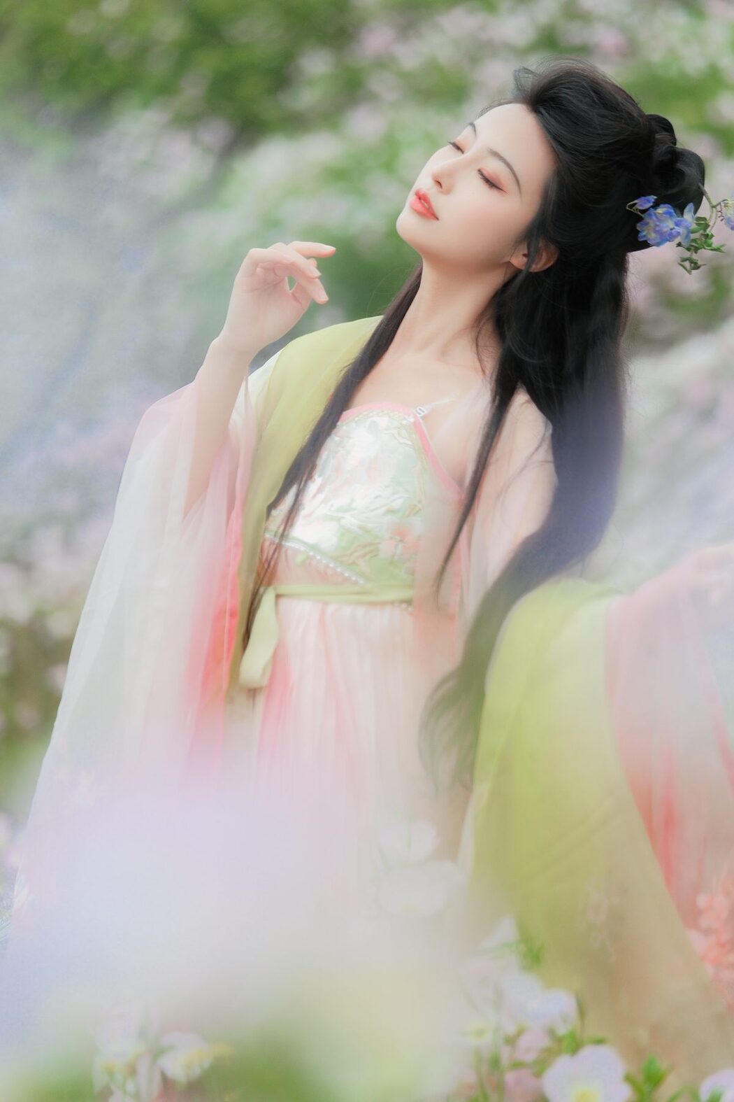 YiTuYu艺图语 Vol.4267 Lan Yin Shu Zhuang Ji