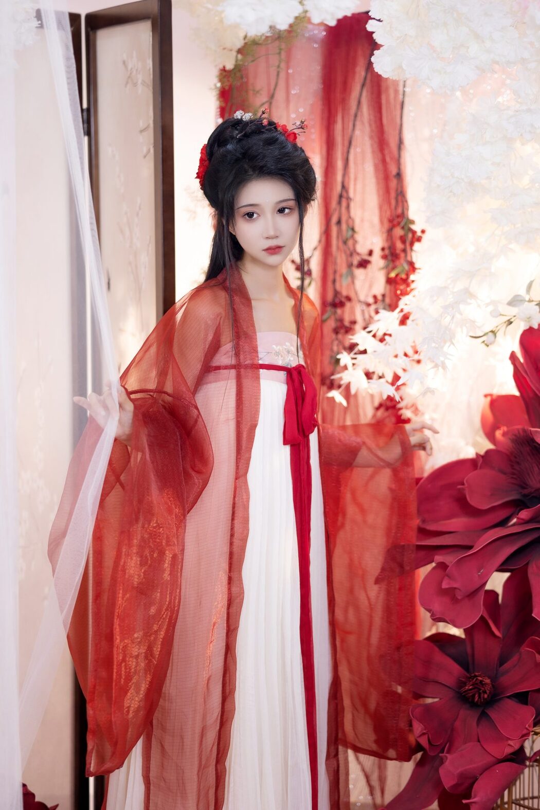 YiTuYu艺图语 Vol.4183 Qi Luo Sheng De Xiao Su Su