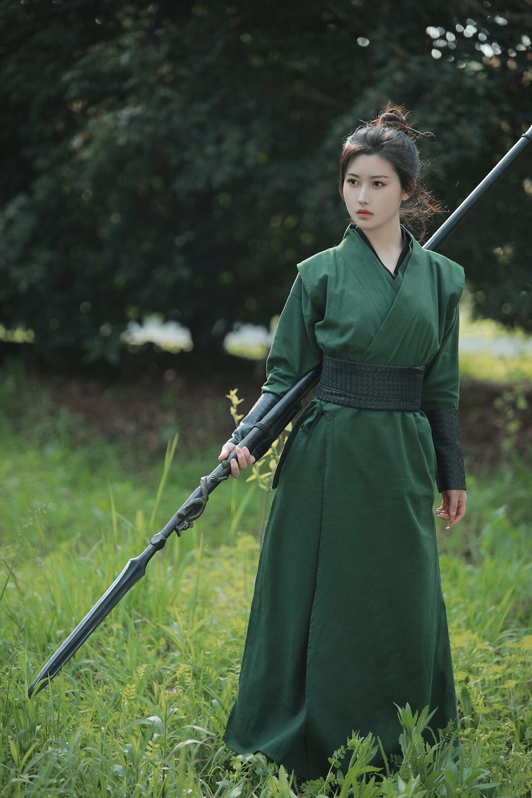 YiTuYu艺图语 Vol.4240 Keikei Bai Cha Qing Huan