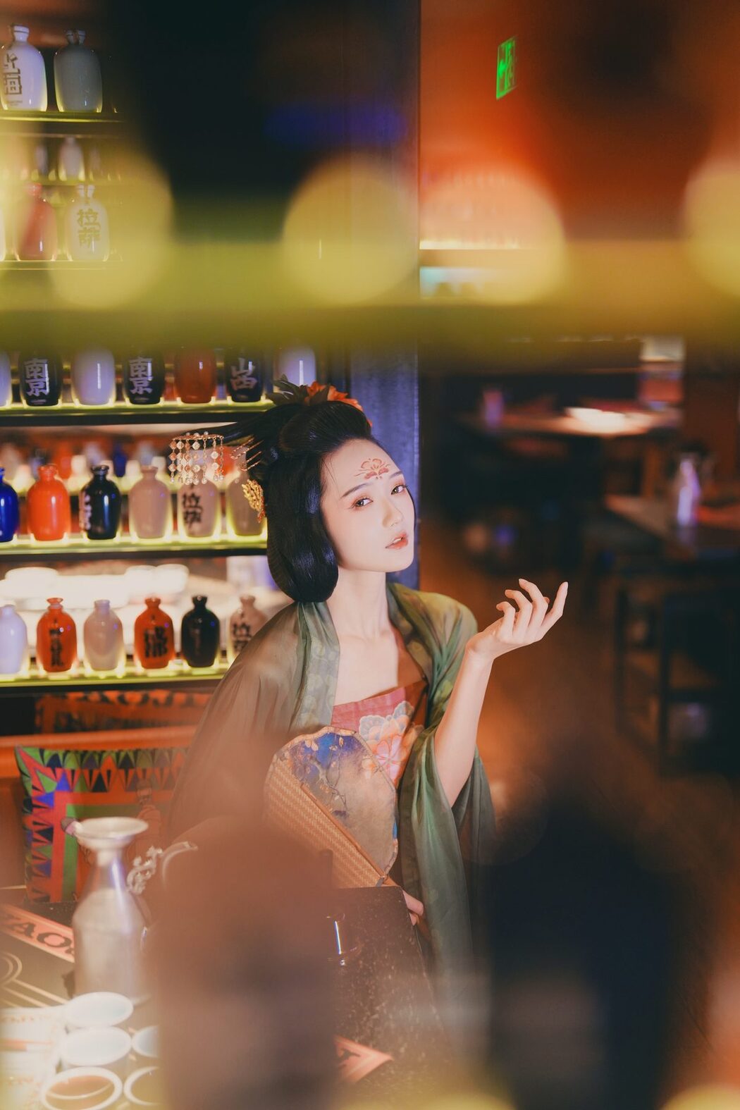 YiTuYu艺图语 Vol.4227 Tu Zi Zzz Bu Chi Hu Luo Bo
