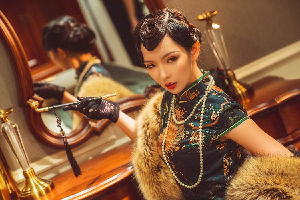 YiTuYu艺图语 Vol.4237 Yan Zi Jian Bu Ke Cui