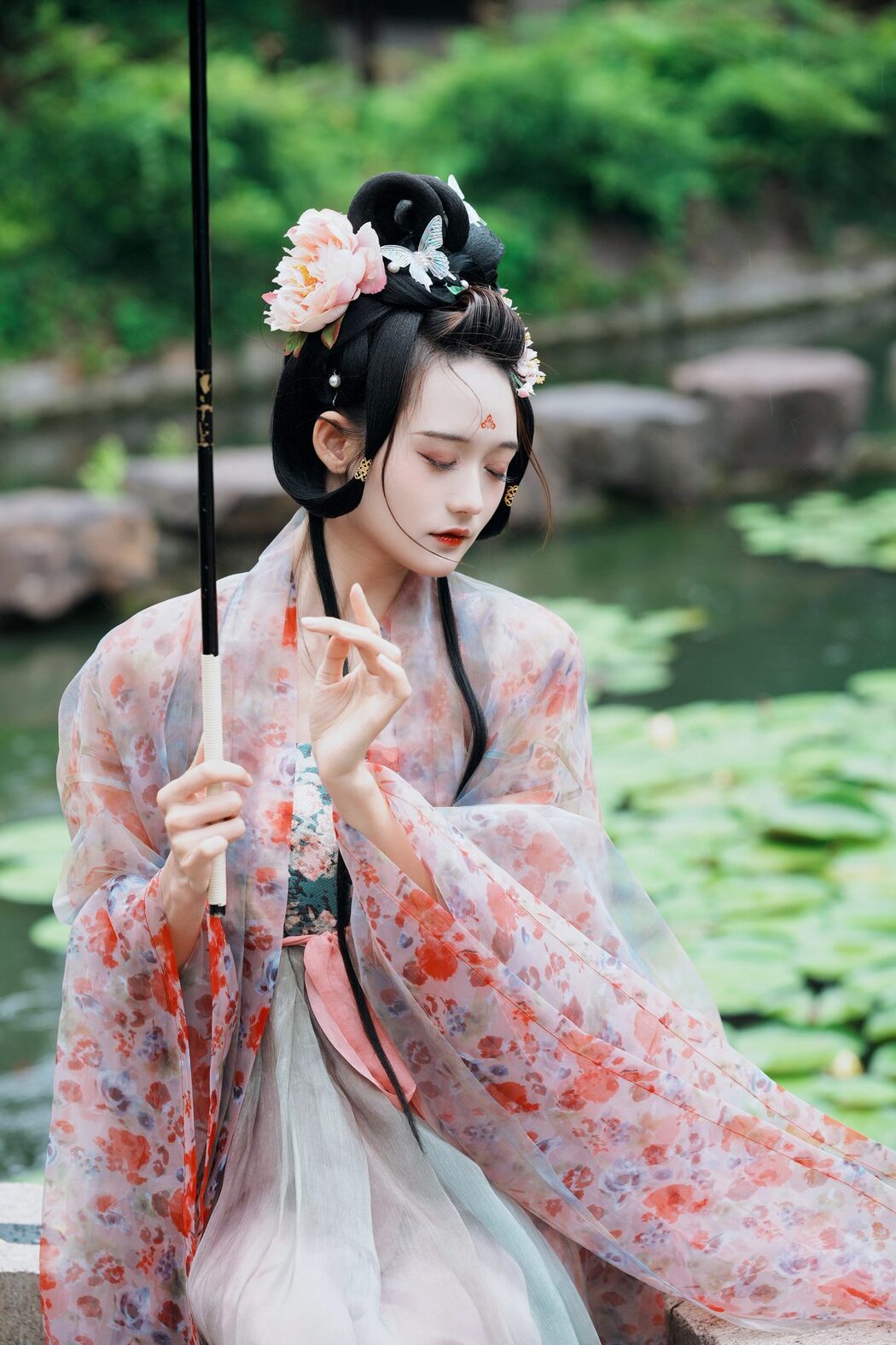 YiTuYu艺图语 Vol.4272 Tu Zi Zzz Bu Chi Hu Luo Bo