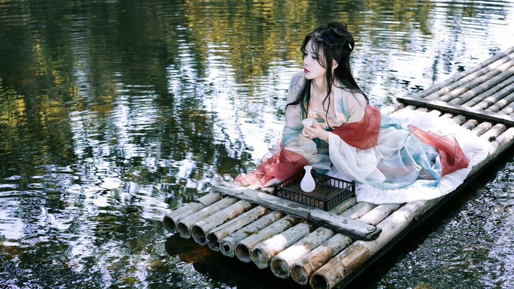 YiTuYu艺图语 Vol.4289 Feng Zai Qi Shi