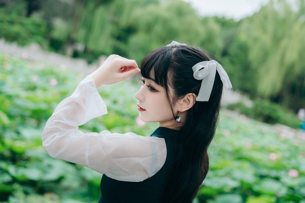 YiTuYu艺图语 Vol.4223 Tao Mo Gong Zi X