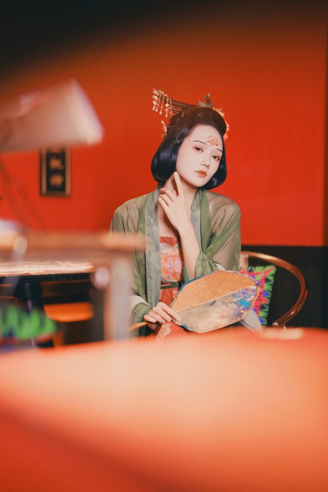 YiTuYu艺图语 Vol.4227 Tu Zi Zzz Bu Chi Hu Luo Bo