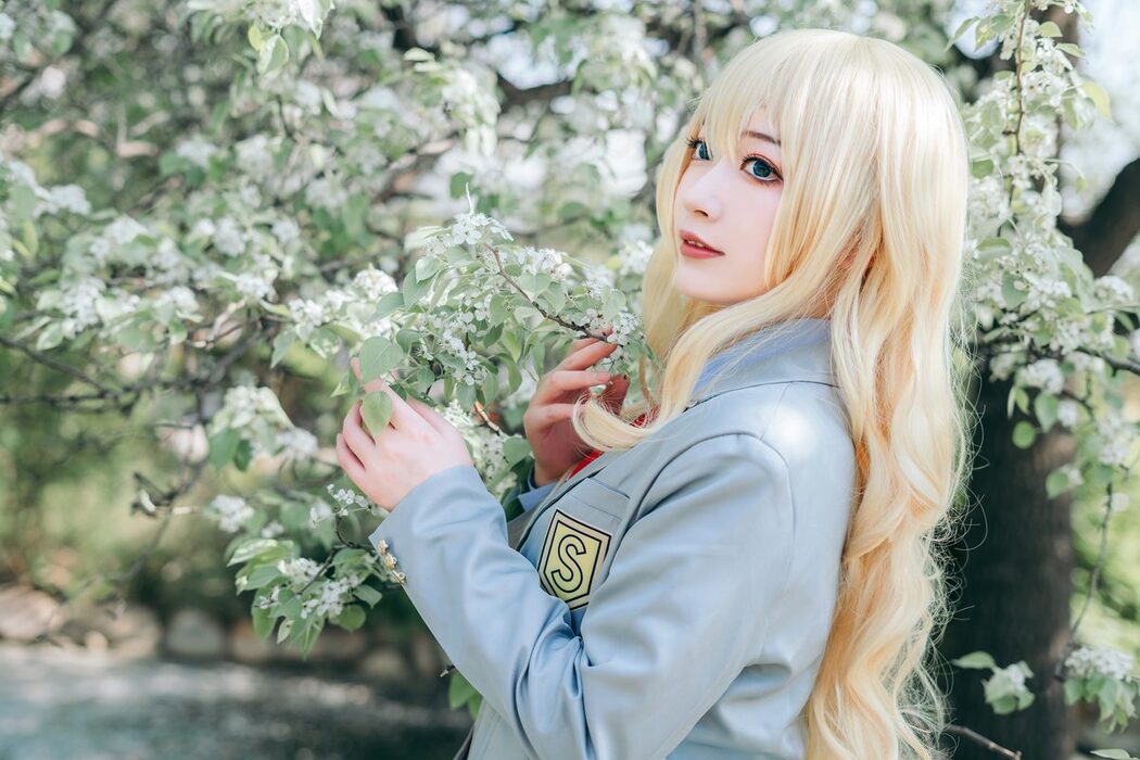 YiTuYu艺图语 Vol.4301 Tao Mo Gong Zi X