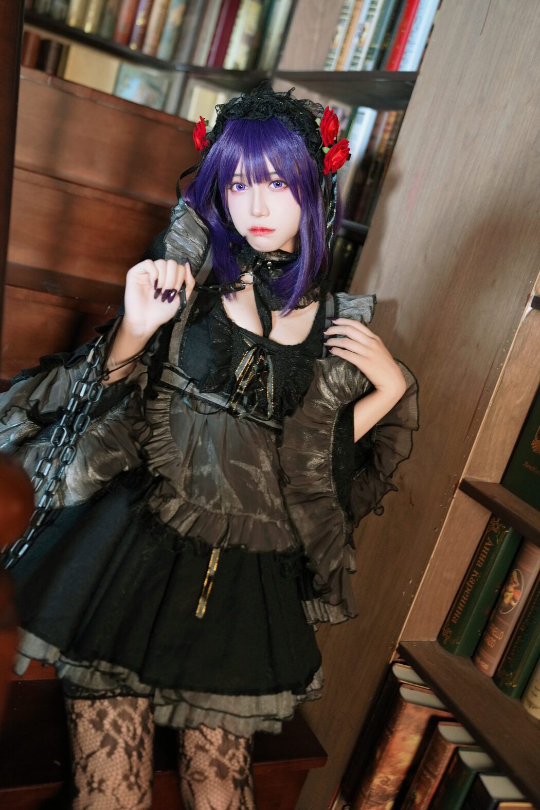 YiTuYu艺图语 Vol.4205 Er Jia Liu
