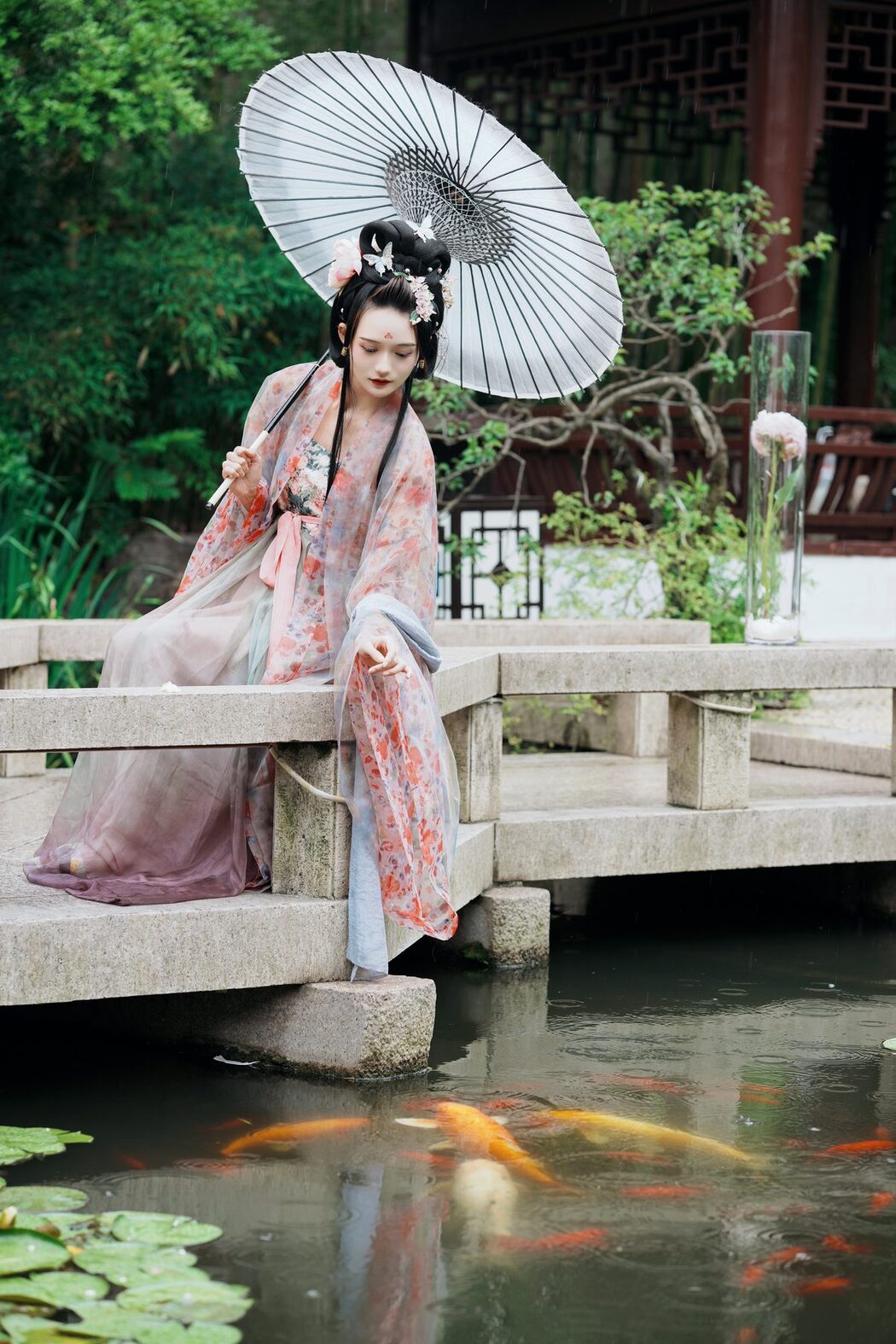YiTuYu艺图语 Vol.4272 Tu Zi Zzz Bu Chi Hu Luo Bo