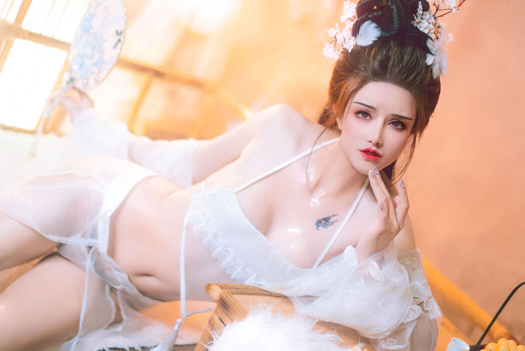Coser@鹿八岁 – 幽梦清韵