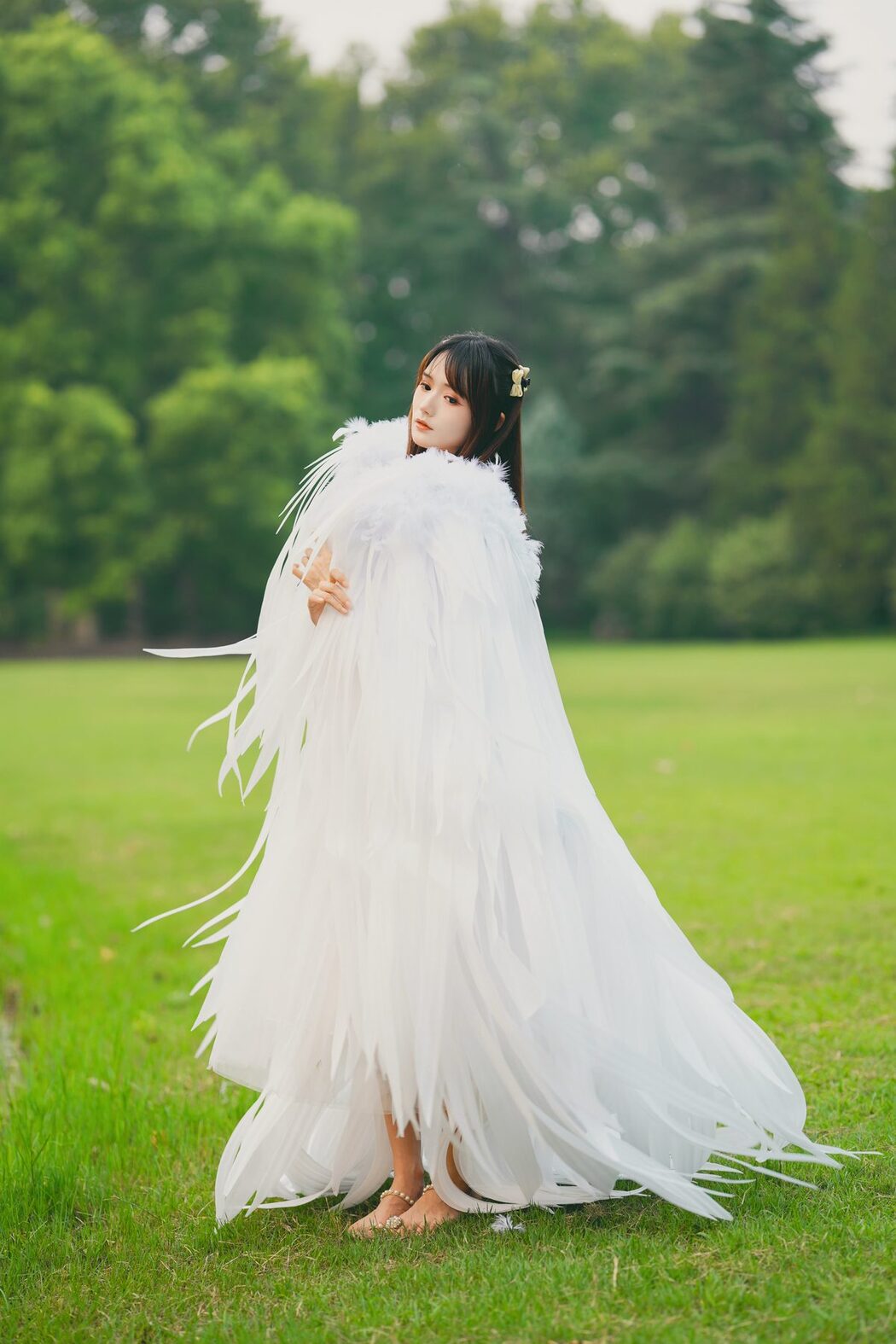 YiTuYu艺图语 Vol.4279 Tu Zi Zzz Bu Chi Hu Luo Bo