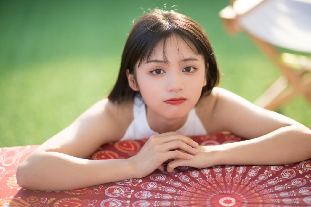 YiTuYu艺图语 Vol.419 Yu Wen