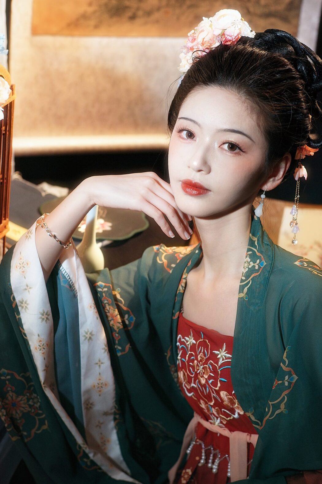 YiTuYu艺图语 Vol.4248 Lu Ban Xian Er