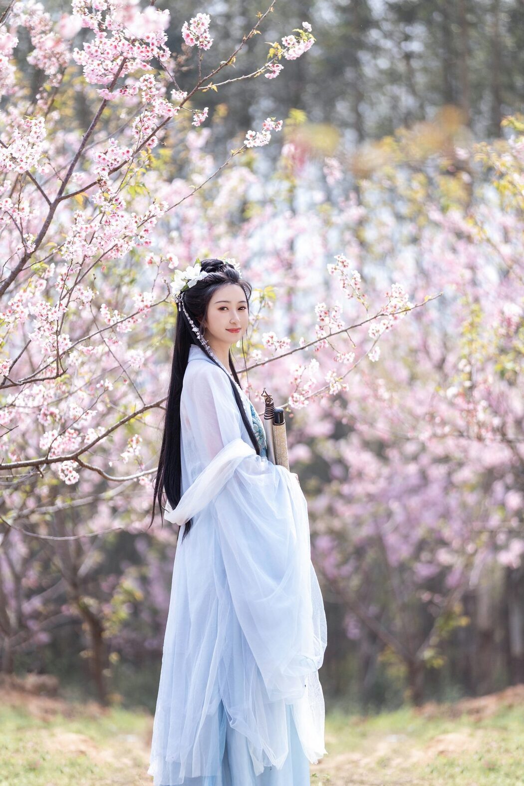 YiTuYu艺图语 Vol.4204 Yun Cao