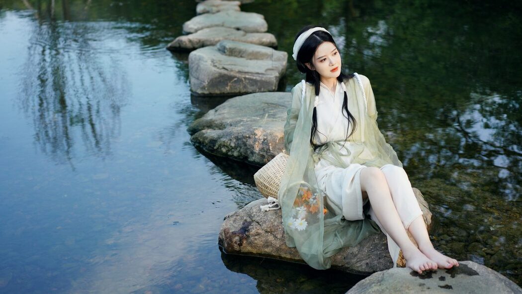 YiTuYu艺图语 Vol.4256 Feng Zai Qi Shi
