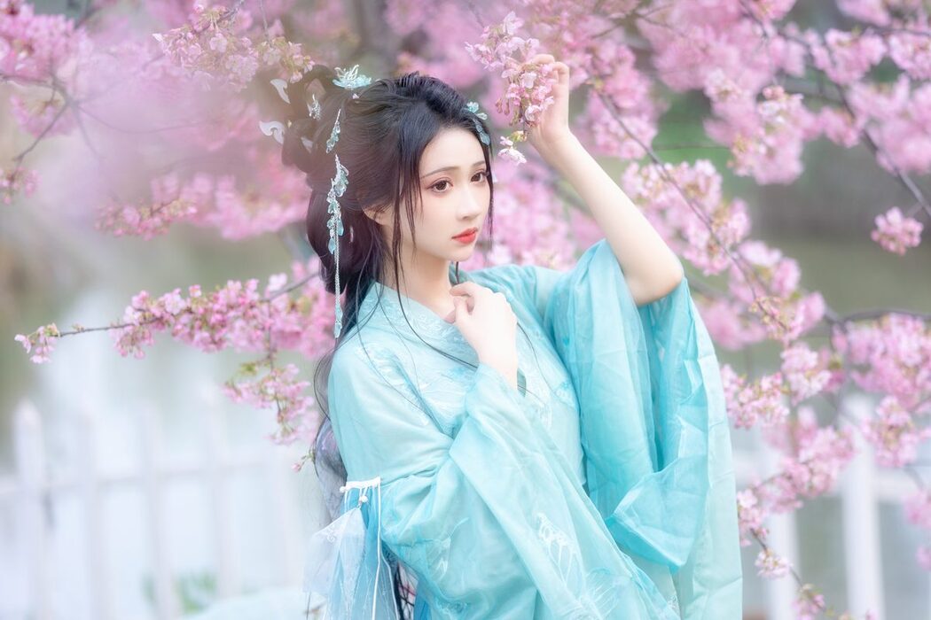 YiTuYu艺图语 Vol.4212 Qi Luo Sheng De Xiao Su Su