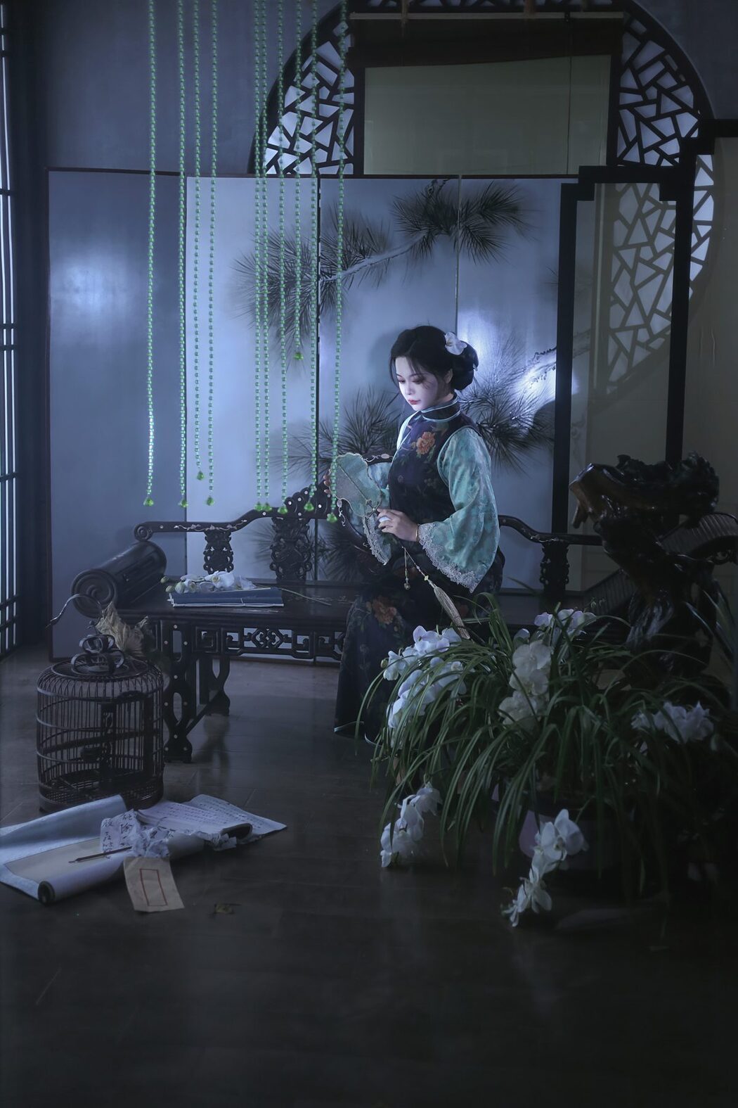 YiTuYu艺图语 Vol.4231 Yuan Gu Jun