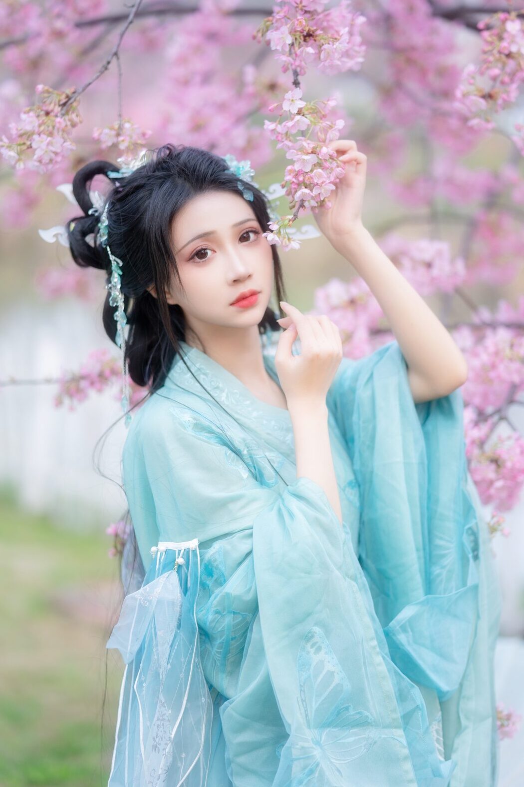 YiTuYu艺图语 Vol.4212 Qi Luo Sheng De Xiao Su Su