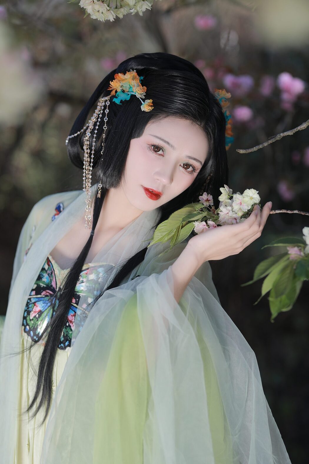 YiTuYu艺图语 Vol.4276 Wu Sui