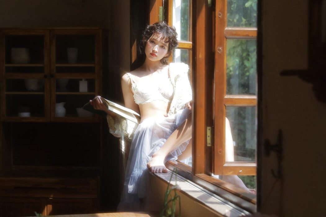 YiTuYu艺图语 Vol.4254 Xia Shi Ha Ha Jiang