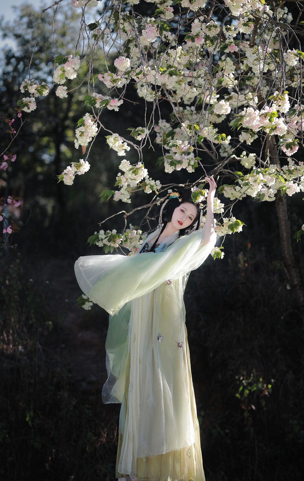 YiTuYu艺图语 Vol.4276 Wu Sui