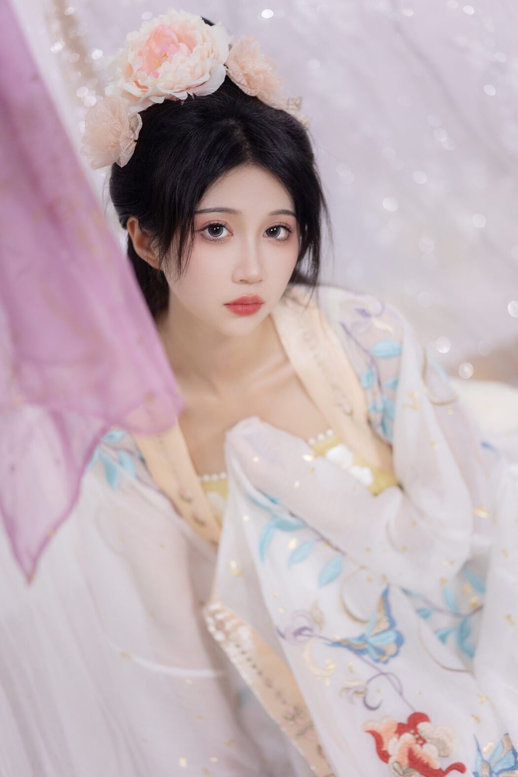 YiTuYu艺图语 Vol.4203 Qi Luo Sheng De Xiao Su Su