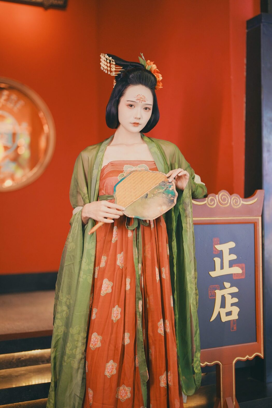 YiTuYu艺图语 Vol.4227 Tu Zi Zzz Bu Chi Hu Luo Bo