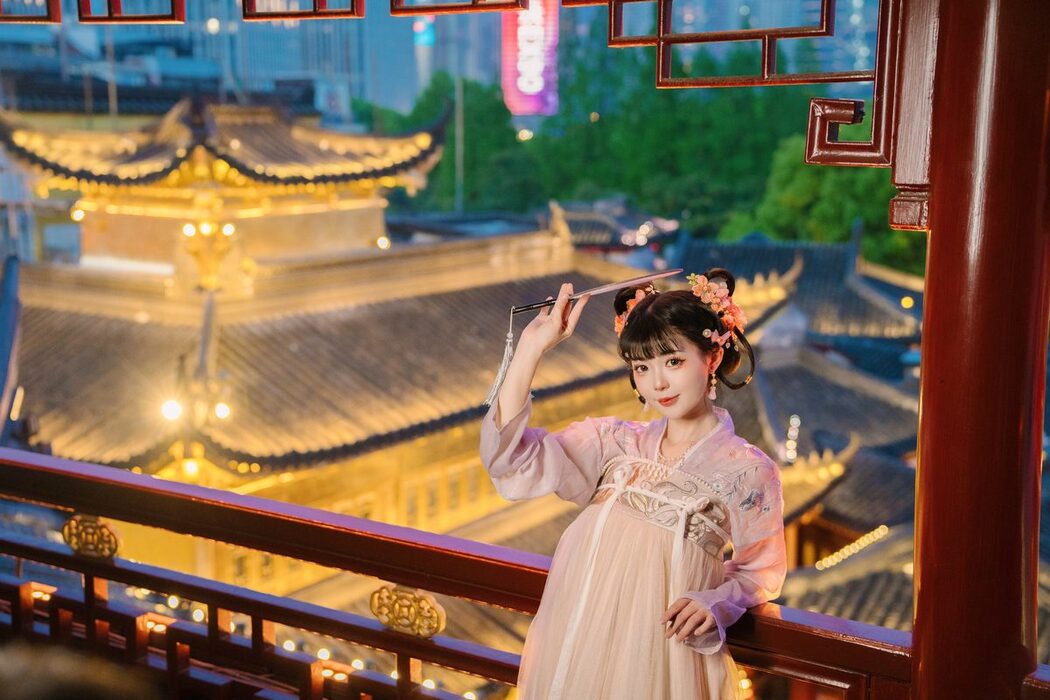 YiTuYu艺图语 Vol.4202 Si Yan Bu Chi Bao Zi