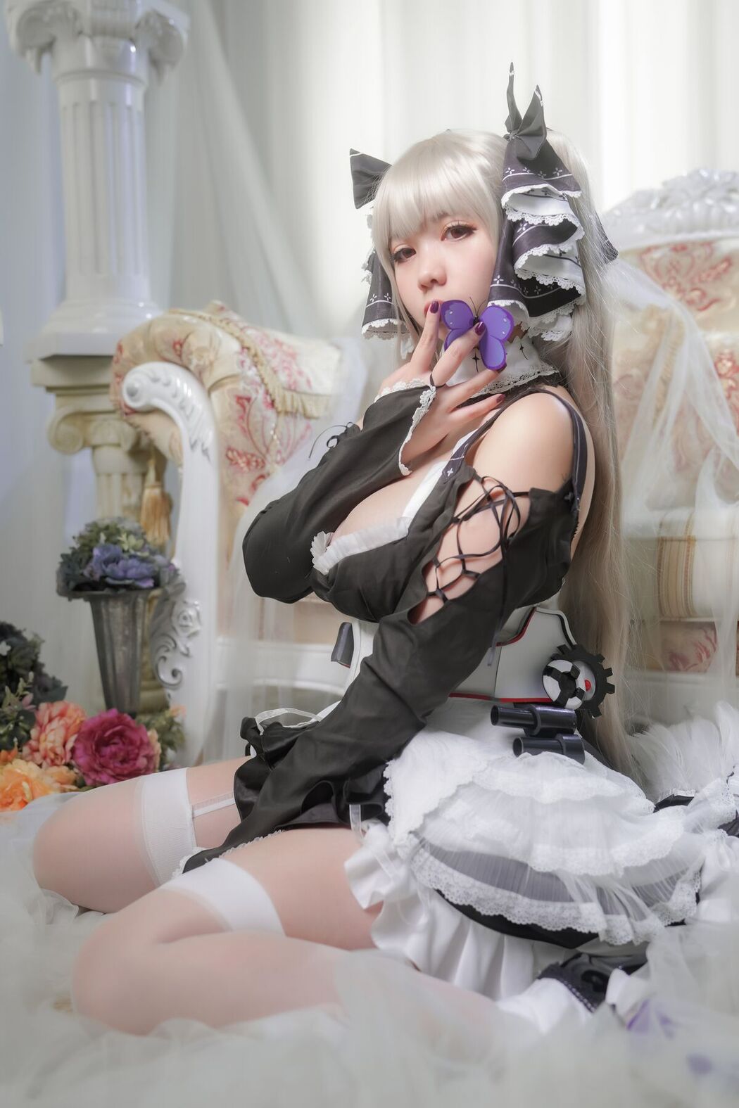Coser@魅瞳Meroko – 碧蓝航线 可畏